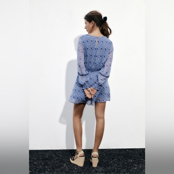 ZARA Jumpsuit NWT - Picture 3 of 5